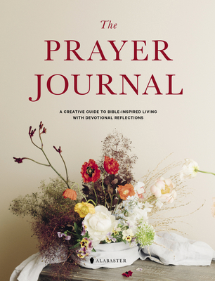 The Prayer Journal (Hc) 1952357543 Book Cover