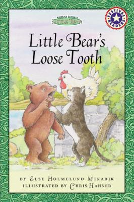 Little Bear's Loose Tooth 0613625242 Book Cover