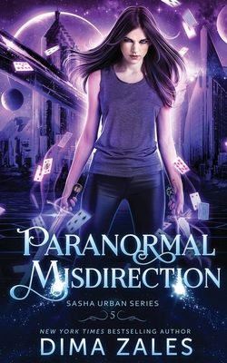 Paranormal Misdirection (Sasha Urban Series - 5) 163142470X Book Cover