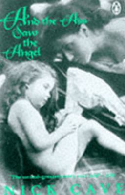 And the Ass Saw the Angel 0140131515 Book Cover