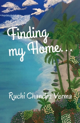 Finding my Home... B0D49ZNDKZ Book Cover