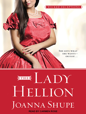 The Lady Hellion 1494565471 Book Cover