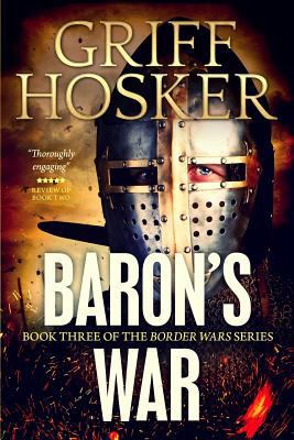 Baron's war 1717017819 Book Cover