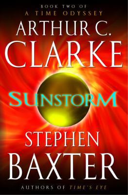 Sunstorm 034545250X Book Cover