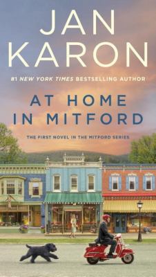 At Home in Mitford 0735217394 Book Cover