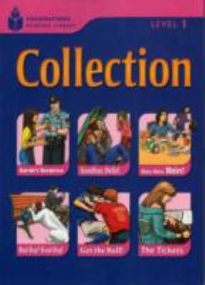 Foundations Reading Library Level 1 Collection 1424006899 Book Cover