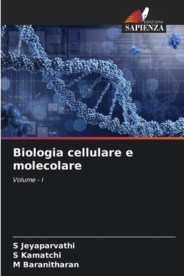 Biologia cellulare e molecolare [Italian] 6209159893 Book Cover