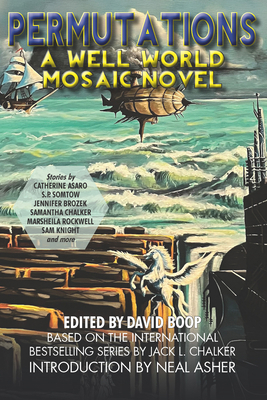 Permutations: A Well World Mosaic Novel 1647101034 Book Cover