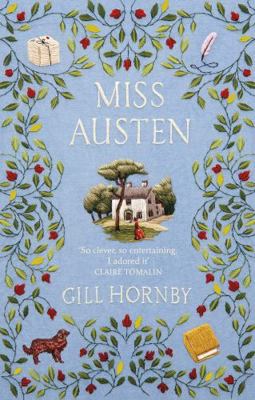 Miss Austen EXPORT 1529123771 Book Cover