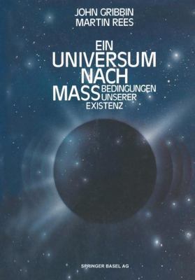 Ein Universum Nach Maß: Bedingungen Unserer Exi... [German] 3034861281 Book Cover