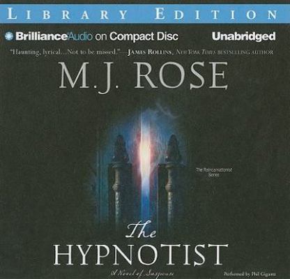 The Hypnotist 1423390237 Book Cover