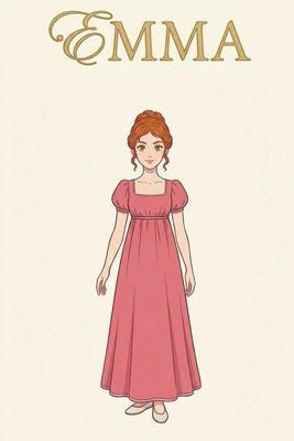 Emma Graphic Novel B0HJKYTN61 Book Cover