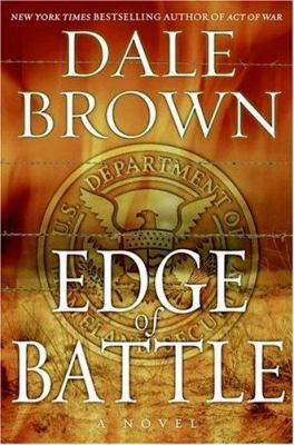 Edge of Battle 0060753005 Book Cover