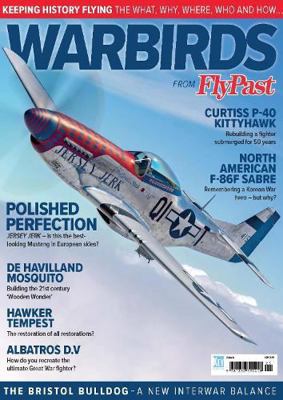 Warbirds 1836320418 Book Cover