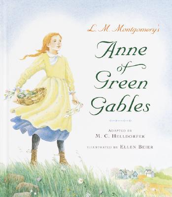 Anne of Green Gables 0385900015 Book Cover