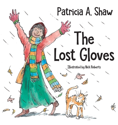 The Lost Gloves 1800318111 Book Cover