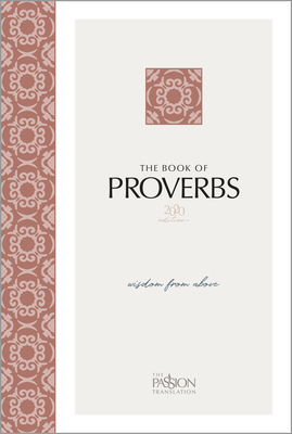The Book of Proverbs (2020 Edition): Wisdom fro... 1424563429 Book Cover