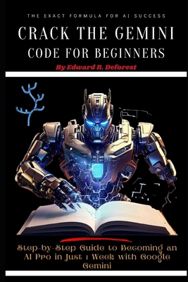 Crack the Gemini Code for Beginners: Step-by-St...            Book Cover