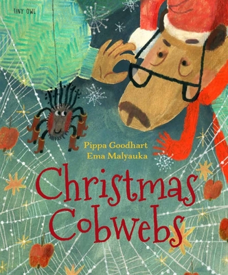 Christmas Cobwebs /anglais (International Edition) 1910328936 Book Cover