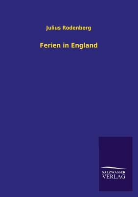 Ferien in England [German] 3846021202 Book Cover