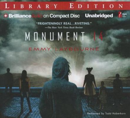 Monument 14 1469250047 Book Cover
