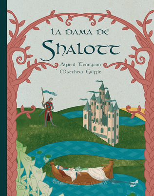 La Dama de Shalott [Spanish] 841535763X Book Cover