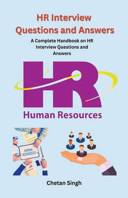 HR Interview Questions and Answers B0BY5QSP1F Book Cover