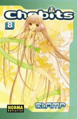 Chobits Vol. 8 (En Espanol) [Spanish] 1594973806 Book Cover