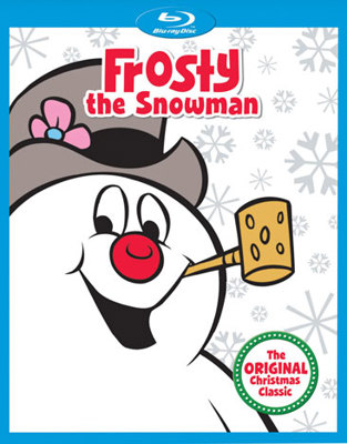 Frosty the Snowman B00522SR7Y Book Cover