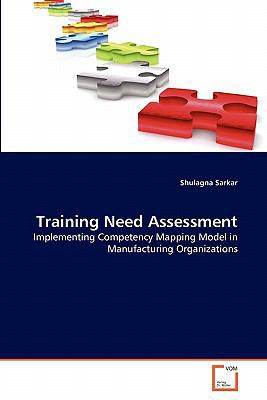 Training Need Assessment 363931932X Book Cover