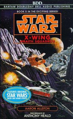 Wraith Squadron 0553478885 Book Cover