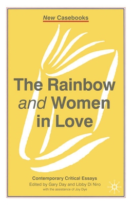 The Rainbow and Women in Love 0333736664 Book Cover
