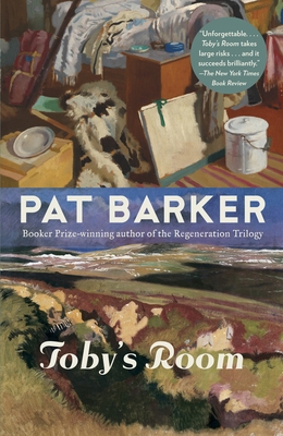 Toby's Room 030738781X Book Cover