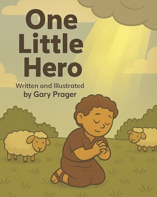 One Little Hero B0FF3DVDMG Book Cover