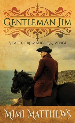 Gentleman Jim: A Tale of Romance & Revenge [Large Print] 1643589458 Book Cover