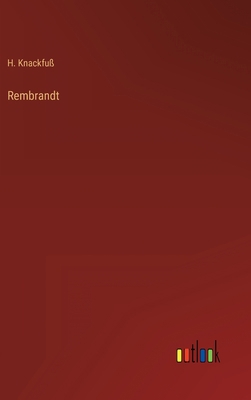 Rembrandt [German] 3368260634 Book Cover