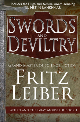 Swords and Deviltry 1497699924 Book Cover
