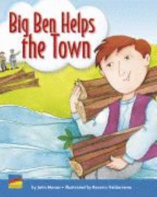 Big Ben Helps the Town