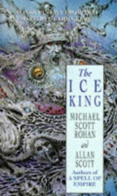 The Ice King 1857230884 Book Cover