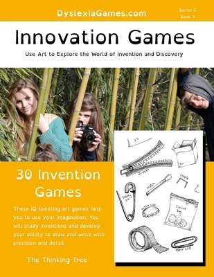 Innovation Games - Dyslexia Games Therapy 1512190837 Book Cover