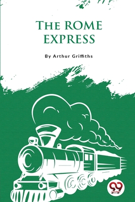The Rome Express 9357482520 Book Cover