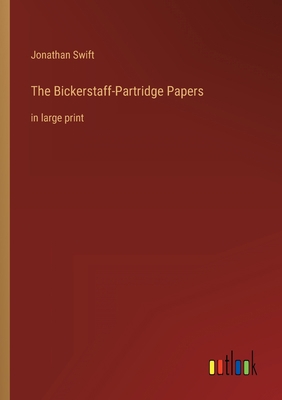The Bickerstaff-Partridge Papers: in large print 3368307703 Book Cover