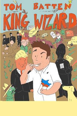 King Wizard 1530302706 Book Cover