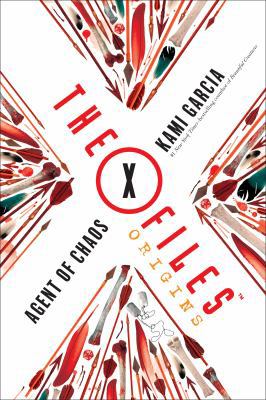 X-Files Origins: Agent of Chaos 1250144256 Book Cover