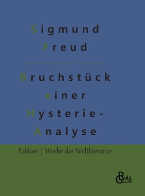 Bruchstück einer Hysterie-Analyse [German] 3966377969 Book Cover