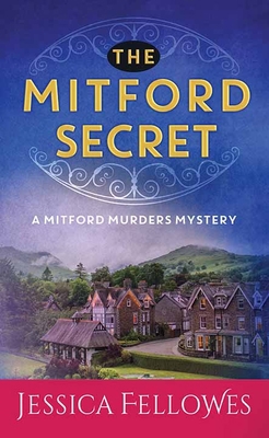 The Mitford Secret: A Mitford Murders Mystery [Large Print] 1638086435 Book Cover