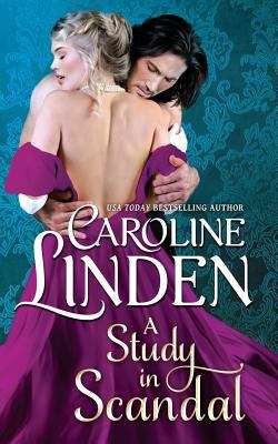 A Study in Scandal 1537204726 Book Cover