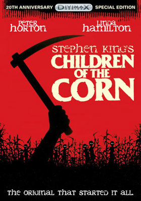 Children Of The Corn B0002F6AYS Book Cover