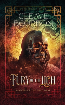 Fury of the Lich 1088182062 Book Cover