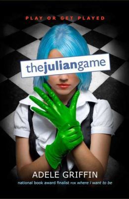 The Julian Game 0399254609 Book Cover